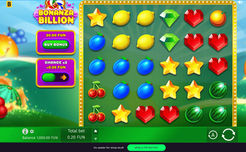 Spela slots online utan spelpaus