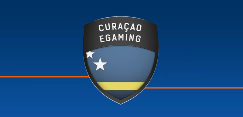 Curaçao är den mest använda licensen för utländska casino